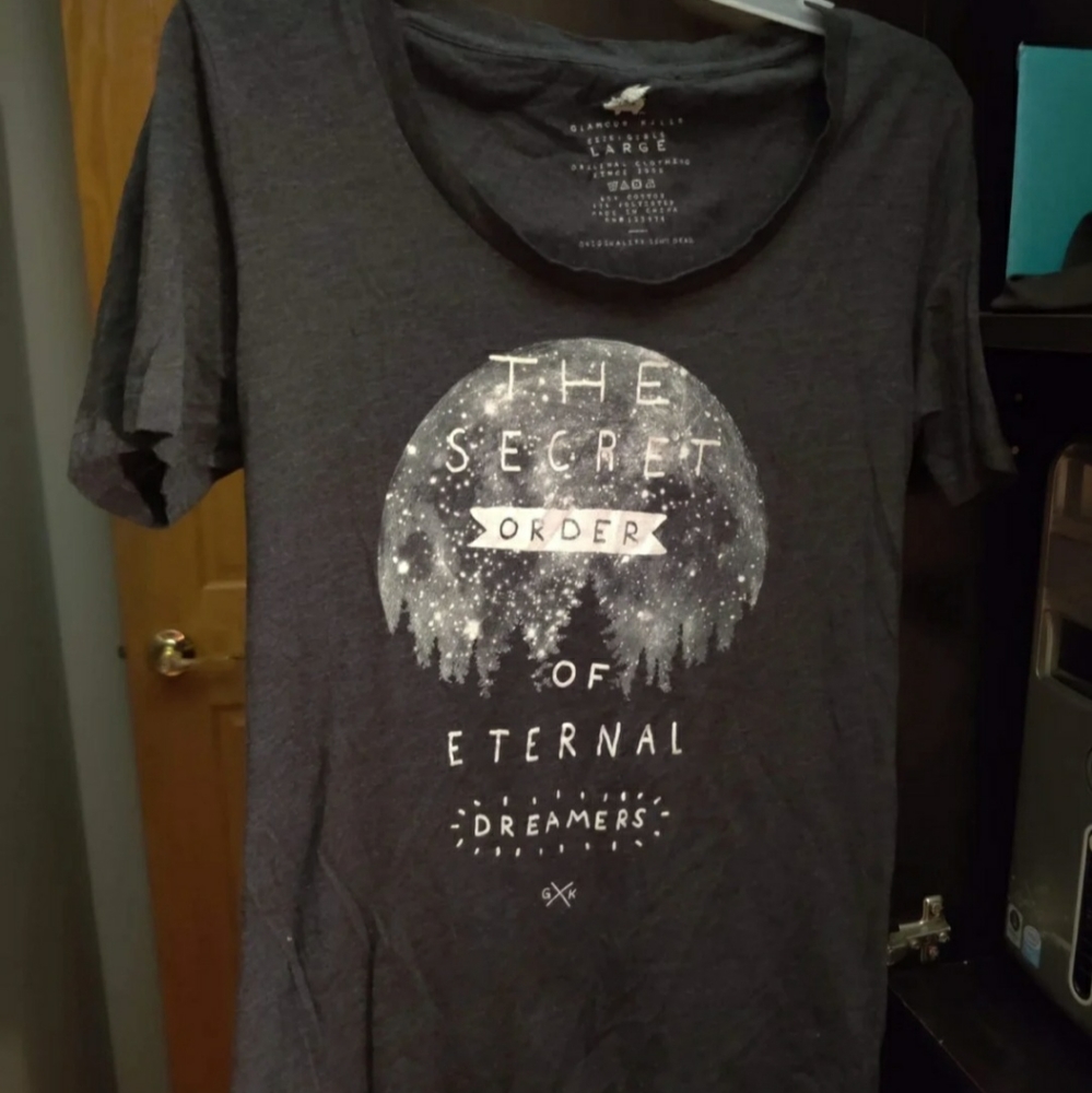 Glamour kills shirt